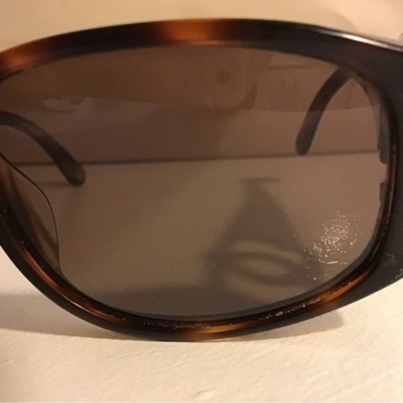 Vintage Chanel Sunglasses with Case - Picture 8 of 10